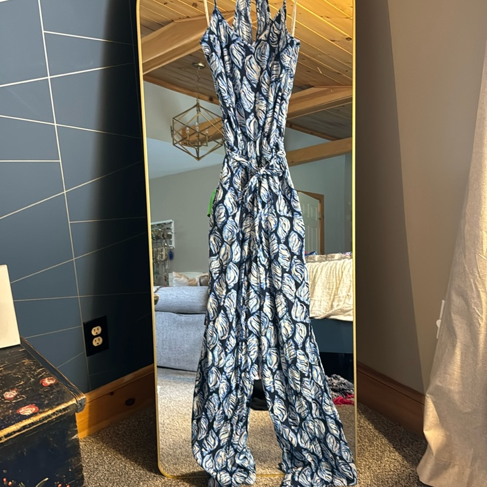Lilly Pulitzer Dusk Jumpsuit